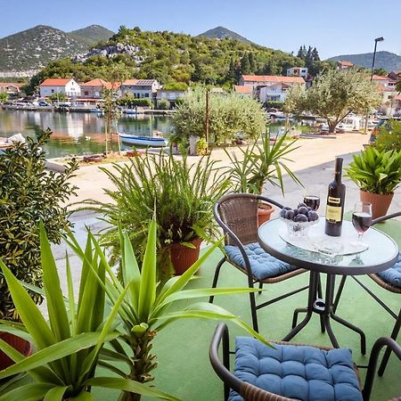 Apartment Dego Near Ploce, Riverfront, Parking Rogotin Exteriör bild